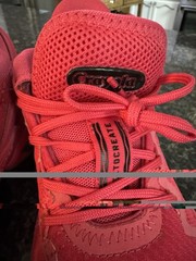 ADIDAS DONOVAN MITCHELL D.O.N ISSUE #2 CRAYOLA YOUTH/KIDS Sz 4.5 Shoes Sneakers