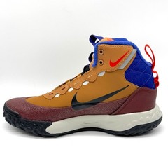 Nike Terrascout Flax Brown Eclipse Youth 6Y / Womens 7.5 New IH7683-200 Hiking