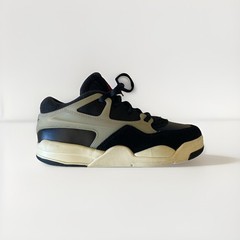 Nike Air Jordan 4 RM Little Kids (PS) ‘ Black Sail ’ – ( FQ7936-006 ) US Size 1Y