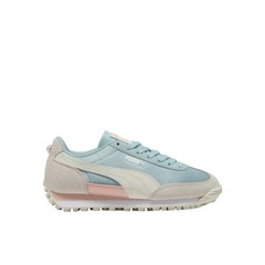 PUMA Easy Rider Water Creatures Youth Girls Blue Sneakers Casual Shoes 40055701