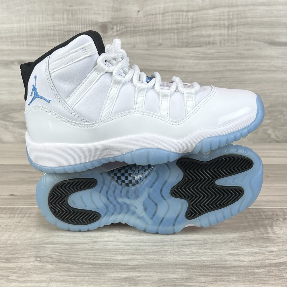 Air Jordan (GS) 11 Retro „LEGEND BLUE“ 2024 – Size 4.5 Y- 378038 104