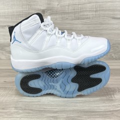 Air Jordan (GS) 11 Retro „LEGEND BLUE“ 2024 – Size 4.5 Y- 378038 104