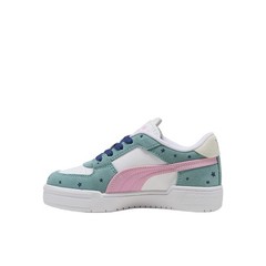 PUMA X Gabbys Dollhouse Ca Pro Classic Lace Up Toddler Girls White Sneakers Ca