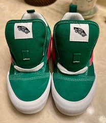 Vans Knu Skool Kids 3.0