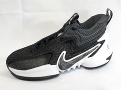 Kids Youth Nike Cosmic Unity 2 DH1537 003 Black White Basketball Sneakers Shoes