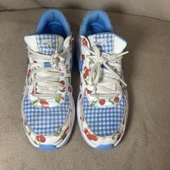 Nike Air Max Excee Cherry Picnic Gingham Youth Size 5Y Womens 6.5 CW5807-100