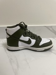 Nike Dunk High Retro Cargo Khaki 5Y