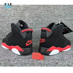 Air Jordan 6 Retro PS PRESCHOOL Reverse Infrared 2026 Sneakers Shoes IQ1277-001