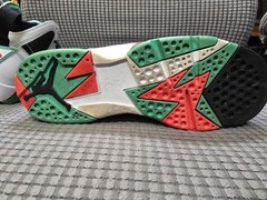 Jordan’s Verde 7