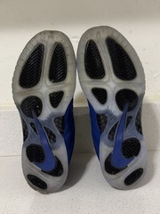 NIKE Little Posite one deep royal ps #HQ1960-400 youth size 3Y pre-owned