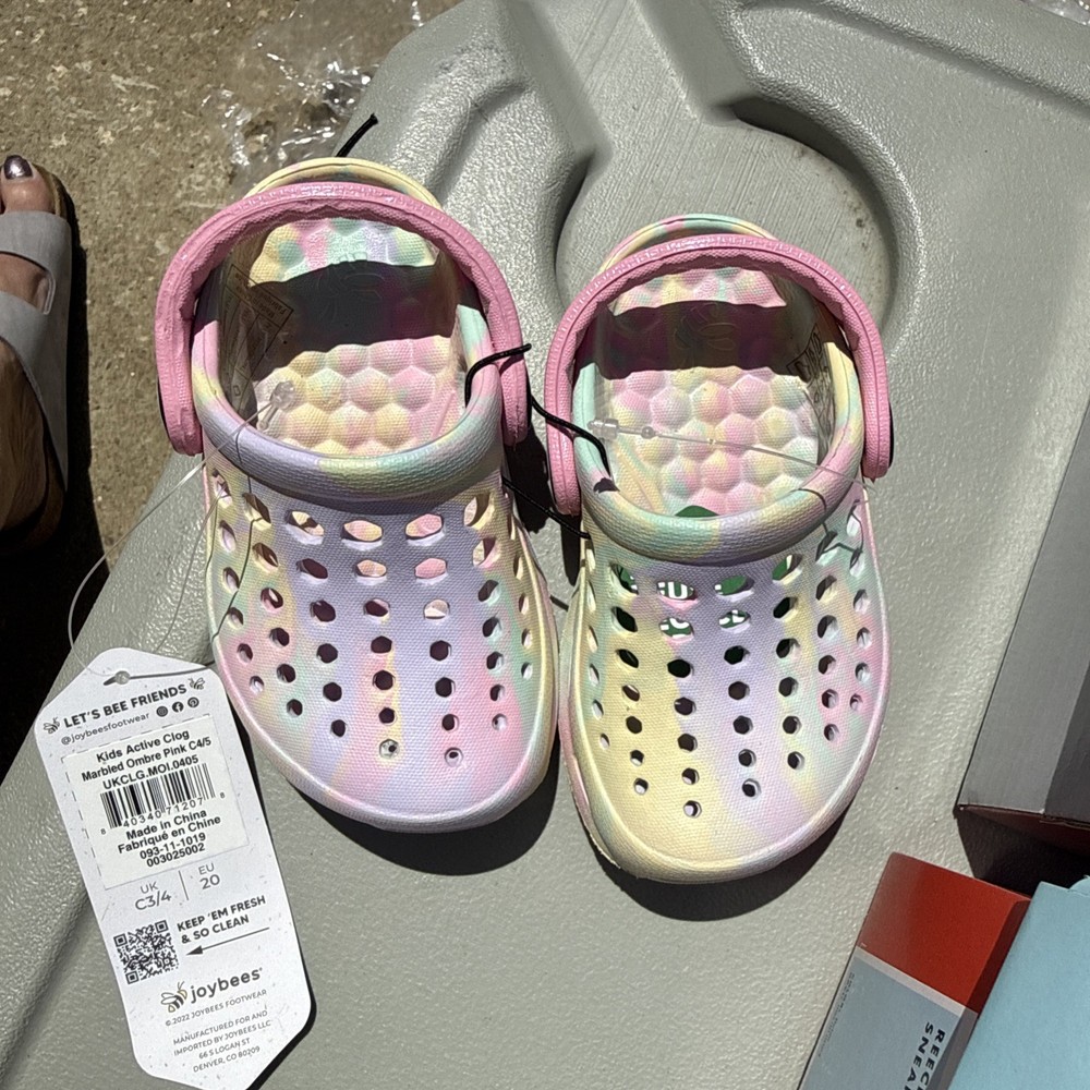 Joybees Kids Active Clog