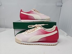 NEW PUMA ROMA Gradient Pink JR Junior SIZE 6 Child Youth