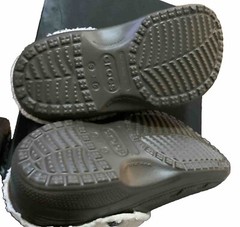 Crocs Mammoth Kids Size 3