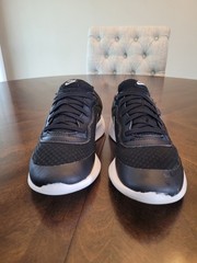 Size 2 (PS) – Nike Tanjun EasyOn Low Black – DX9042-003