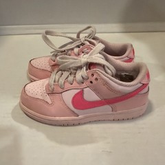 Nike Dunk Low „Triple Pink“ or „Pink Foam, 11C