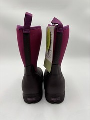 Muck Boot Company Kids‘ Element Boots in the Maroon/Pink Size 13