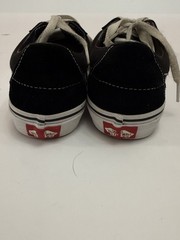 Vans Old Skool Checkerboard Black White Skate Shoes Juniors Size 6 EU 38