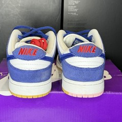 Nike SB Dunk Low Pro “Dodgers” (PS) sneakers – 3.5y/5w
