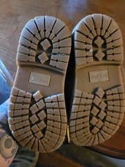 Kids Boots Used
