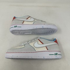 Size 5.5Y- Nike Air Force 1 Low LV8 “Holiday Cookies” 2023 W/Box – FQ8350-110