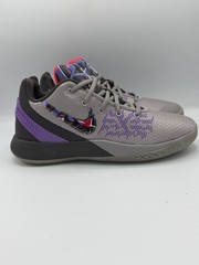 Nike Kyrie Flytrap 2 GS AQ3412-003 Grey Violet Youth 6Y Womens 7.5 NWOB