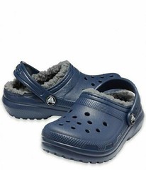 Crocs Classic Lined Clog Childrens Size C9 203506 (9834)