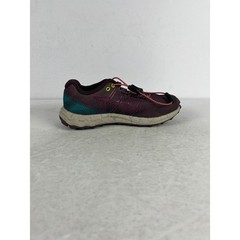 Merrell Moab Flight Trail Running Shoes Youth 11M Purple Toggle Lace