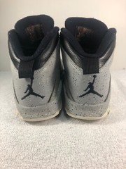 Nike Air Jordan Retro 10 X Cement Smoke Grey Size 4.5Y GS 310806-062