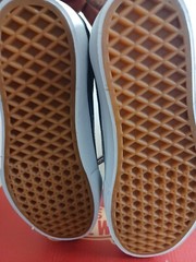 Vans Sk8-Hi MTE & Old Skool Platforms (2 pair total). New. Big Kids Size: 3.5.
