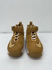 Nike Air Griffey Max 1 Wheat Pollen White Sneakers DO6685-700 GS 5.5Y Womens 7