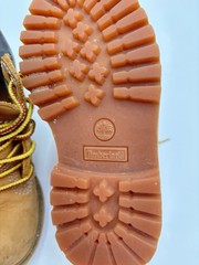 Toddler Timberland Boots Wheat Size 8M PrimaLoft Waterproof Kids Classic
