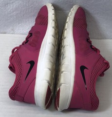 [642758-600] Pre-School Flex 2014 RN Vivid Pink/Black-Vivid Pink-White Size 13c