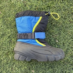 Youth Kids Size 12C Sorel Boys Girls Snow Boots Waterproof Insulated Winter