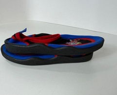 Y2K Pokemon Toddler Kids‘ Water Shoes Sandals Blue Black Red Sz 11 VTG