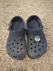 Big Kids Crocs Size 5-7