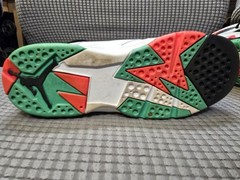 Jordan’s Verde 7