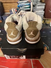 Jordan 4 Retro GS Where the Wild Things Are / Size 11C/ DH0573-264 🔥🔥