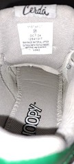 Snoopy Peanuts Cerda Sneakers Size 10 Kids Shoes Charlie Brown Woodstock White