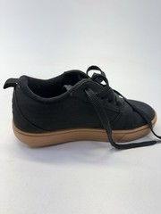 Heelys Propel 2.0 Youth Size 3 Roller Skate Shoes Black Gum Sole Wheels Included