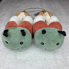 Wonder Nation Insect Slippers
