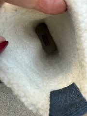 Hunter original kids sherpa boots new no box size 5 boys/EU 21