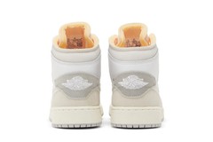 Air Jordan 1 Mid SE Craft Grade School Inside Out DQ3726-100 Available Now