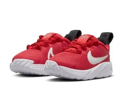 Nike Star Runner 4 NN (TD), University Red, Size: 8C, DX7616-600