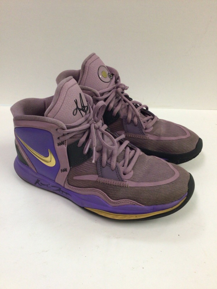 Nike Kyrie Infinity GS Amethyst Wave Youth Basketball Sneaker DD0334-500 6.5Y