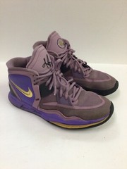 Nike Kyrie Infinity GS Amethyst Wave Youth Basketball Sneaker DD0334-500 6.5Y
