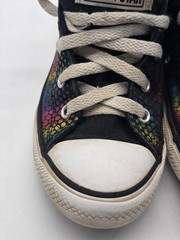 Converse All Star Shoes Kids 2 Madison Kaleidoscope Low Top Sneakers 666310F