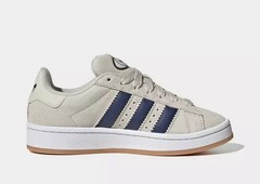 Adidas Campus 00s Junior Alumin / DKBlue / Gum JQ0188 Kid’s 7