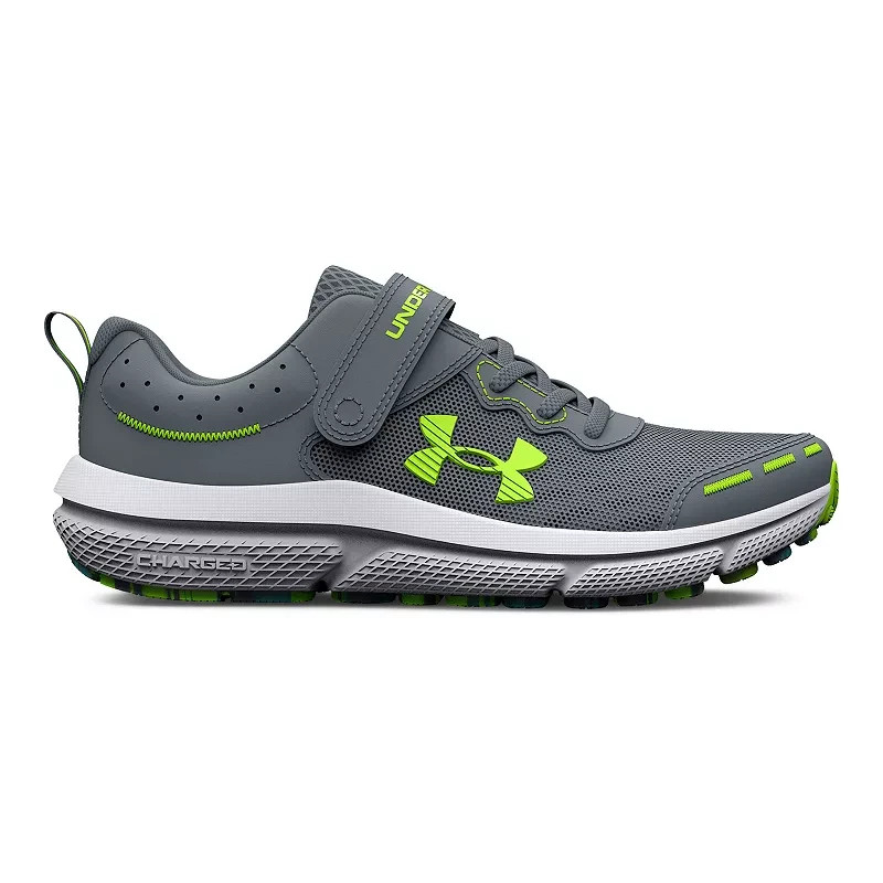 Under Armour Child Assert 10 Alternate Closure Running Shoe