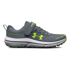 Under Armour Child Assert 10 Alternate Closure Running Shoe