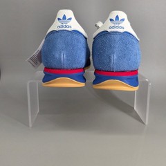 Adidas SL 72 RS J Sneakers Kids Size 5 Blue White Red Retro Athletic Shoes